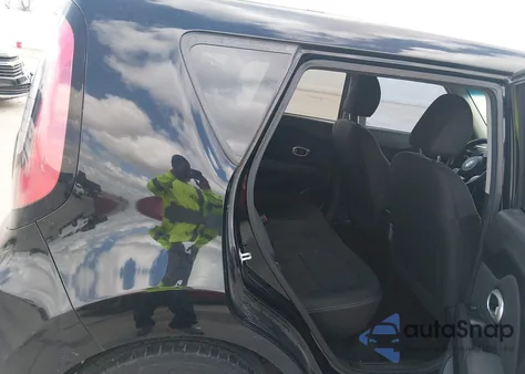 2015 Kia Soul from USA, damaged, VIN KNDJN2A26F7213889